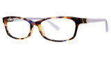 Lilly Pulitzer Eyeglasses Gina Iris Tortoise/IT