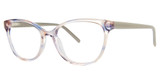 Vera Wang Eyeglasses V701 Silk/SK