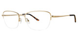 Elliott Ives Conefeather Gold Lustre/YG