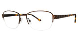 Elliott Ives Eyeglasses Snowberry Coco/CO