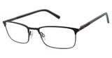 Ted Baker Eyeglasses TM518 black/BLK
