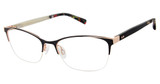 Ted Baker Eyeglasses TW520 black/BLK