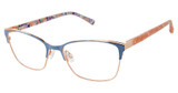 Ted Baker Eyeglasses TW521 grey/SLA