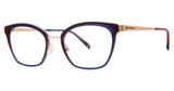 Morel Eyeglasses 20142K Purple/Pink/PD12
