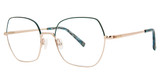 Morel Eyeglasses 20150K Pink Green/VM11