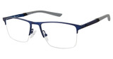 Champion Eyeglasses GEL MATTE NAVY/C03