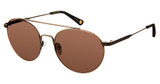 Glen Lane Eyeglasses HURON GOLD/GLD