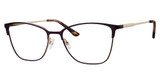 Liz Claiborne Eyeglasses L 678 MT VLT/01JZ