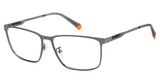 Polaroid Eyeglasses PLD D494/G MTDK RUTH/0R80