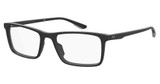 Under Armour Eyeglasses UA 5057XL MTT BLACK/0003