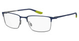 Under Armour Eyeglasses UA 5058XL/G MTBLU RUTH/0KU0