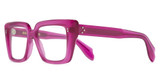 Cutler and Gross Eyeglasses CGOP140151ICS OPAL FUSIA COLOUR STUDIO/009