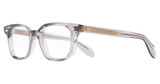 Cutler and Gross Eyeglasses CGOP952147 SMOKE QUARTZ/004