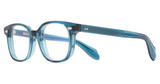 Cutler and Gross Eyeglasses CGOP999048 DEEP TEAL/003