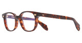 Cutler and Gross Eyeglasses CGOP999048 DARK TURTLE/002