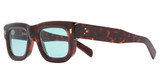 Cutler and Gross Eyeglasses CGSN140250 DARK TURTLE/003