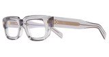 Cutler and Gross Eyeglasses CGOP932550 SMOKE QUARTZ/004