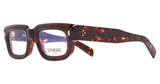 Cutler and Gross Eyeglasses CGOP932550 DARK TURTLE/003