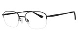Konishi Eyeglasses KONISHI KT5568 Black/C4