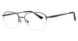Konishi Eyeglasses KONISHI KT5568 Gun/C3