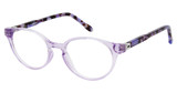 Camelot Eyeglasses PEYTON PURPLE/PURPLE