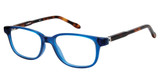 Camelot Eyeglasses LEVI BLUE/BLUE