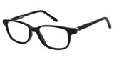 Camelot Eyeglasses LEVI BLACK/BLACK