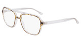McAllister Eyeglasses MC4534 TORTOISE CRYSTAL/244