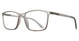 Affordable Designs Eyeglasses Knox Grey