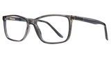 Affordable Designs Eyeglasses Rigsby Grey