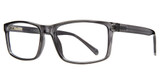Affordable Designs Eyeglasses Kash Grey