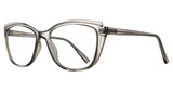 Affordable Designs Eyeglasses Jada Grey