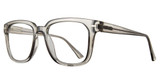 Affordable Designs Eyeglasses Aldo Grey