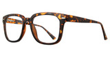 Affordable Designs Eyeglasses Aldo Tortoise