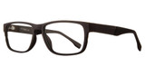 Affordable Designs Eyeglasses Carmine Brown