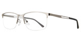 Affordable Designs Eyeglasses Keith Gunmetal