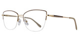 Eight to Eighty Eyewear Eyeglasses Remi Coffee