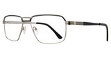 Eight to Eighty Eyewear Eyeglasses DEACON Black Gun