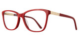 Eight to Eighty Eyewear Eyeglasses Nina Burgundy