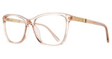 Eight to Eighty Eyewear Nina Crystal Beige