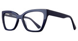 Eight to Eighty Eyewear Eyeglasses Deanna Blue
