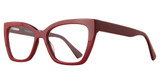 Eight to Eighty Eyewear Eyeglasses Deanna Burgundy