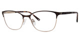 Adensco Eyeglasses AD 248 MT BW/04IN