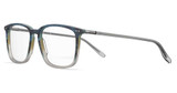 Safilo Elasta Eyeglasses E 8004 PTRL GREY/081Z
