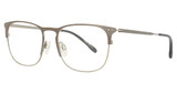 TWENTY/XX Eyeglasses FORTUNE GREY SILVER