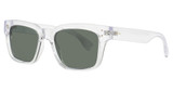 INVU Eyeglasses INVU-289 Crystal/1