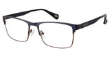 ROBERT GRAHAM Eyeglasses HAYDEN Navy/NAV