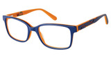 TEENAGE MUTANT NINJA TURTLES Eyeglasses RENAISSANCE Blue/BLU