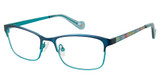 MY LITTLE PONY Eyeglasses RAINBOW POWER Teal/TEA