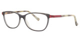 Etnia Barcelona Eyeglasses 5 BAVIERA 54O BKFU